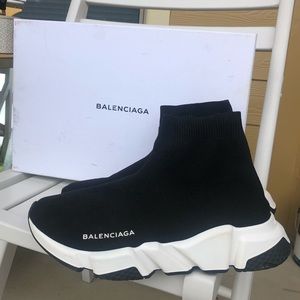 Balenciaga Speed Trainer Authentic with Box
